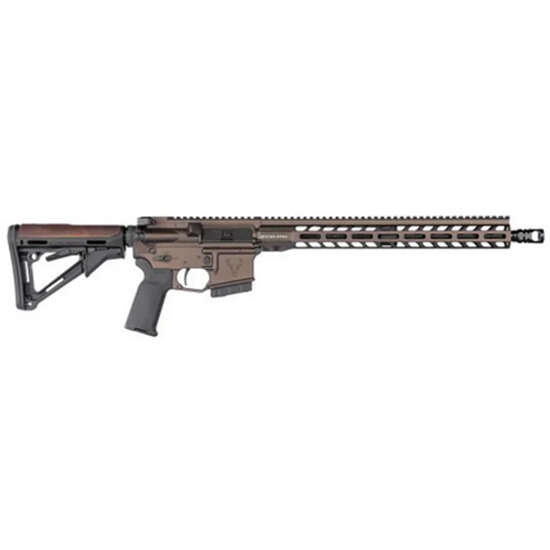 Rifles Long Guns Stag Arms LLC ZPAP M85 350Legend STAG 15 PURSUIT 350LEG 16 MIDNIGHT BRONZE RH